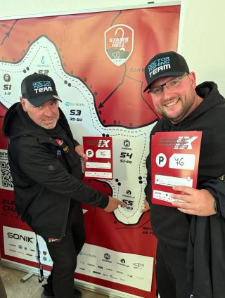 Photo dump z prvního dne na @stairs2hell 🔥 #s2h2025