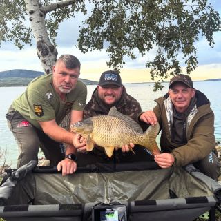 Prcek, ale potěšil. Teď prý pošle babičku 👊 @stairs2hell #stairs2hell #s2h2025 #doctorfishing