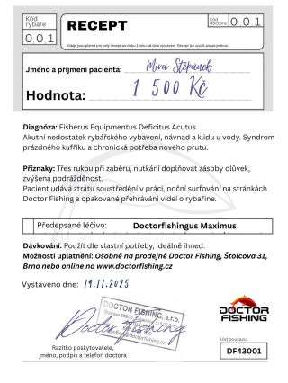 Přiznejte se, kdo by potřeboval tento recept? ✍️ Nebo byste ho někomu věnovali? 🤣 Napište nám do komentářů a klidně...